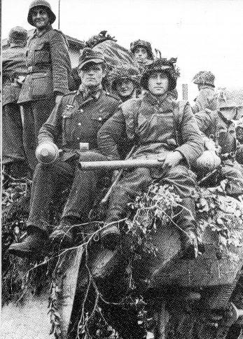 17 SSPanzergrenadier Division